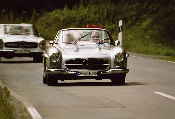 Mercedes 300SL